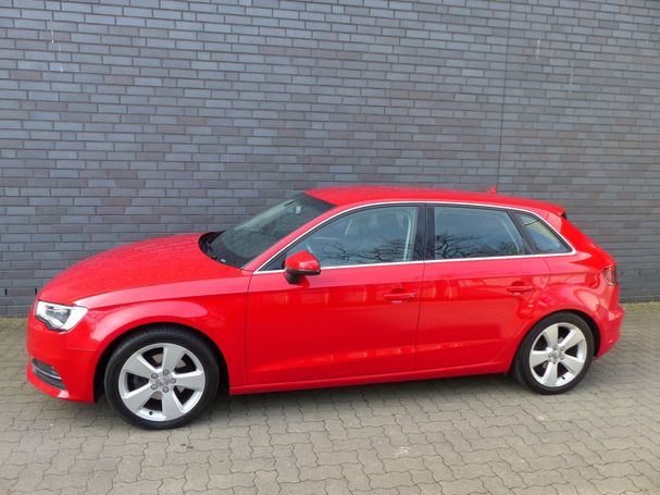 Audi A3 Sportback Ambition 110 kW image number 2