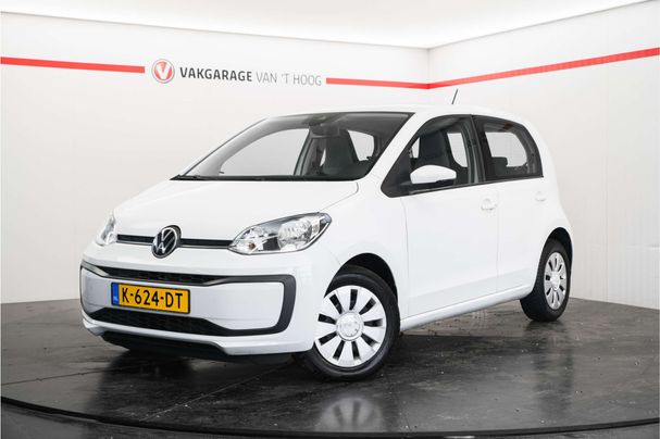 Volkswagen up! 44 kW image number 1