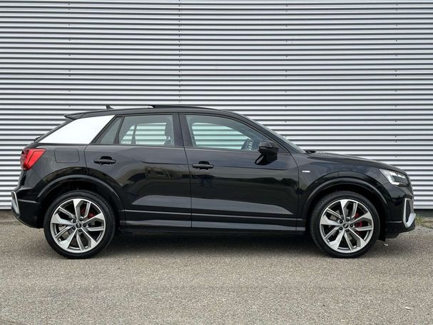 Audi Q2 35 TFSI S-line 110 kW image number 3