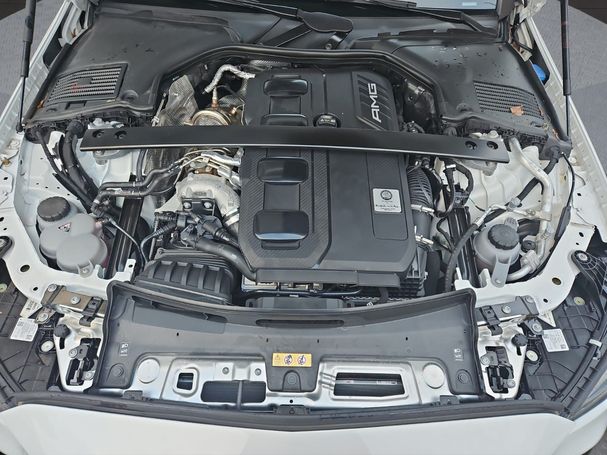 Mercedes-Benz C 43 AMG 4Matic 300 kW image number 23