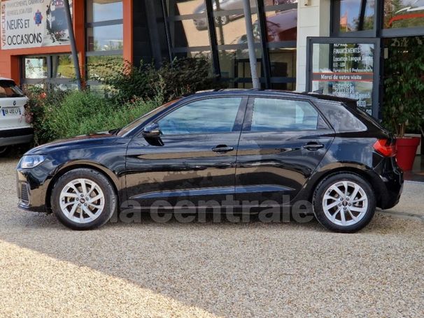 Audi A1 30 TFSI S tronic S-line Business 81 kW image number 5