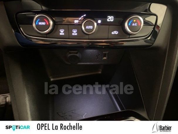 Opel Corsa -e Edition 100 kW image number 24