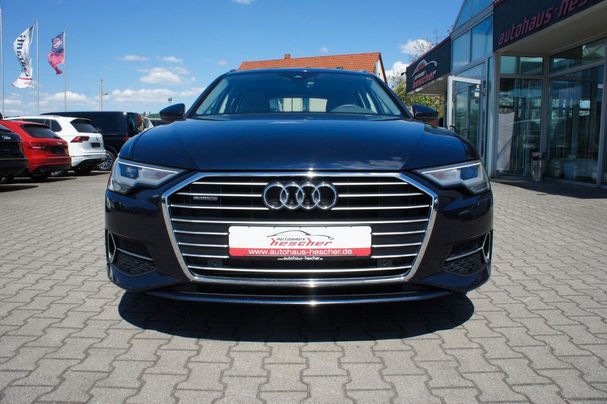 Audi A6 50 TDI quattro Avant 210 kW image number 4