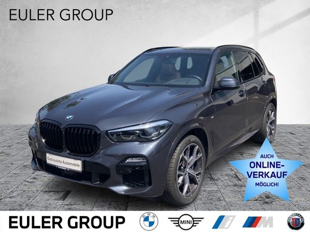 BMW X5 xDrive 210 kW image number 1