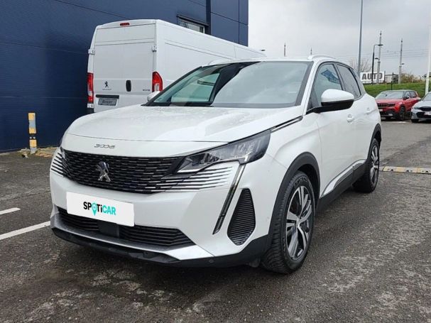 Peugeot 3008 BlueHDi S&S EAT8 Allure 96 kW image number 22