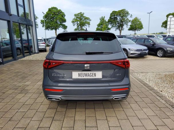 Seat Tarraco 2.0 TSI 4Drive DSG 180 kW image number 4