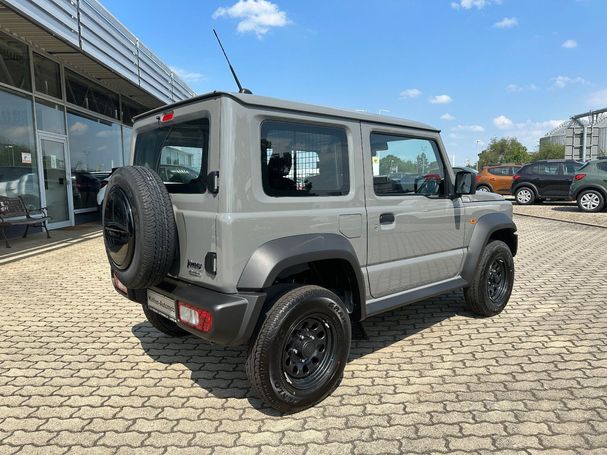 Suzuki Jimny 75 kW image number 4