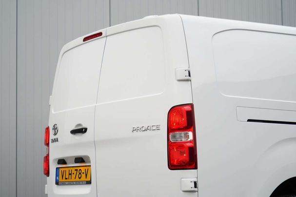 Toyota Proace 1.5 D-4D Comfort 75 kW image number 22