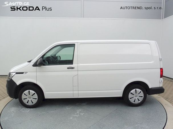 Volkswagen T6 Transporter 2.0 TDI 81 kW image number 2