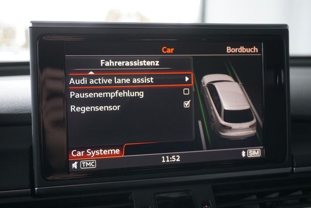 Audi A6 3.0 TDI quattro S-line Avant 160 kW image number 21