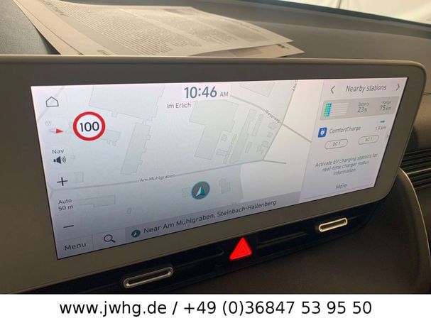 Hyundai Ioniq 5 UNIQ 160 kW image number 19