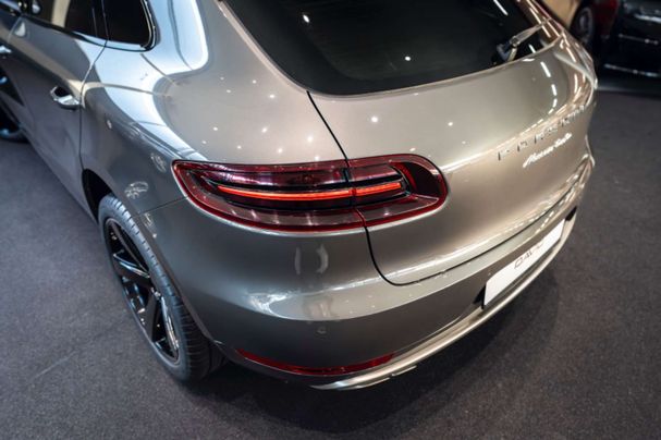 Porsche Macan Turbo 294 kW image number 29