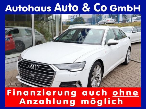 Audi A6 35 TDI S tronic S-line Avant 120 kW image number 1