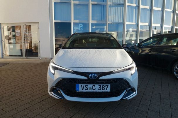 Toyota Corolla 2.0 Hybrid Touring Sports 145 kW image number 4