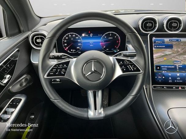 Mercedes-Benz GLC 220 d 145 kW image number 12