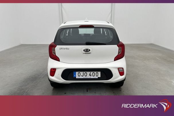 Kia Picanto 1.0 49 kW image number 9