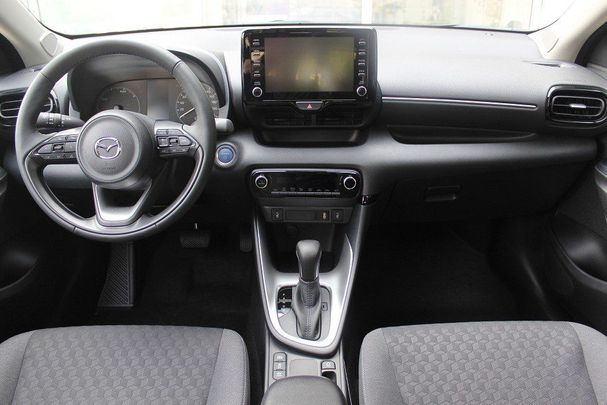 Mazda 2 Hybrid Agile CVT 85 kW image number 12