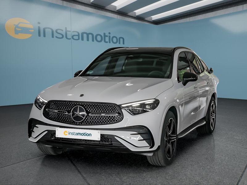 Mercedes-Benz GLC 200 d