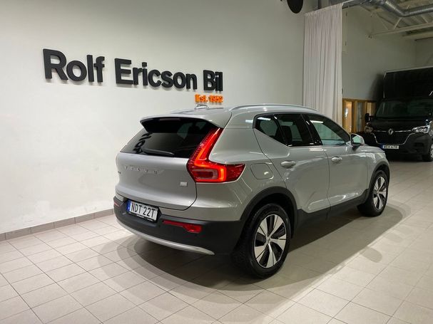 Volvo XC40 Recharge T4 Bright 157 kW image number 2