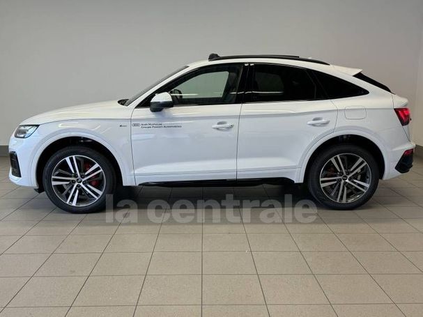 Audi Q5 55 TFSIe quattro S tronic S-line Sportback 270 kW image number 5