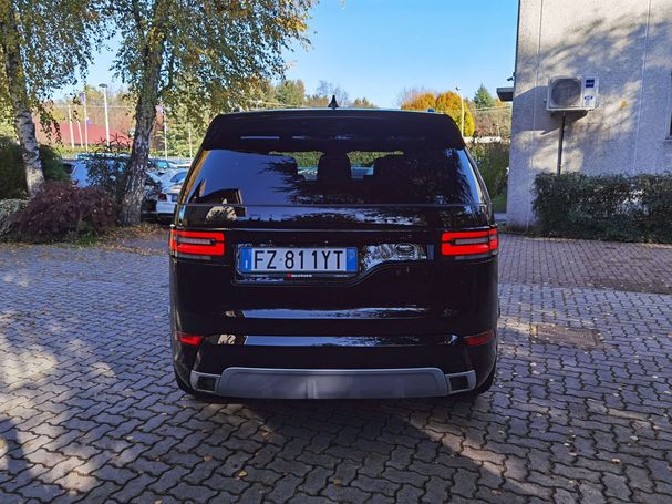 Land Rover Discovery Sd4 S 177 kW image number 6