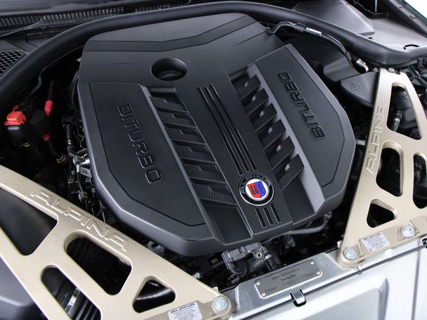 ALPINA B3 GT Touring Switch-Tronic 389 kW image number 8