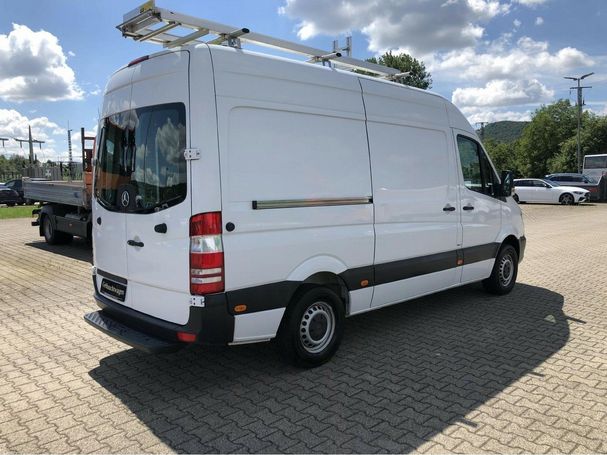 Mercedes-Benz Sprinter 314 CDi 105 kW image number 5