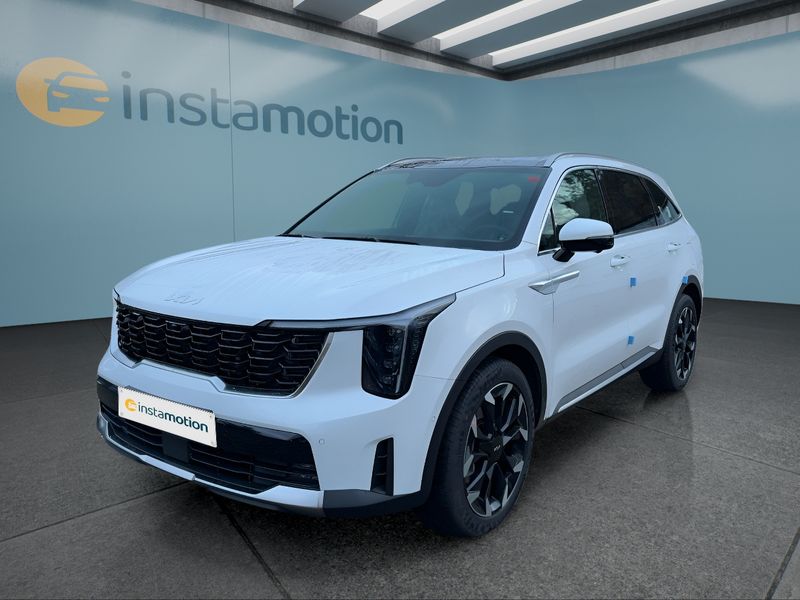 Kia Sorento Platinum AWD