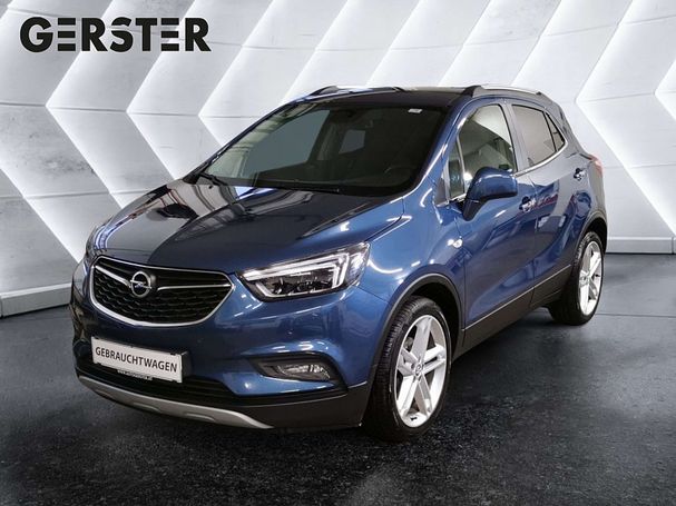 Opel Mokka X 1.4 Turbo Innovation 112 kW image number 1