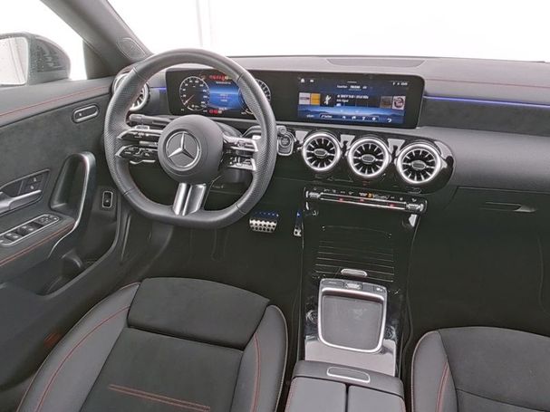 Mercedes-Benz CLA 250 160 kW image number 12