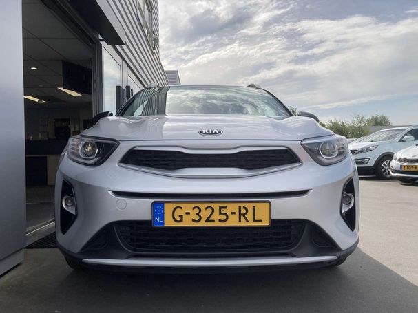 Kia Stonic 1.0 T-GDi 74 kW image number 7