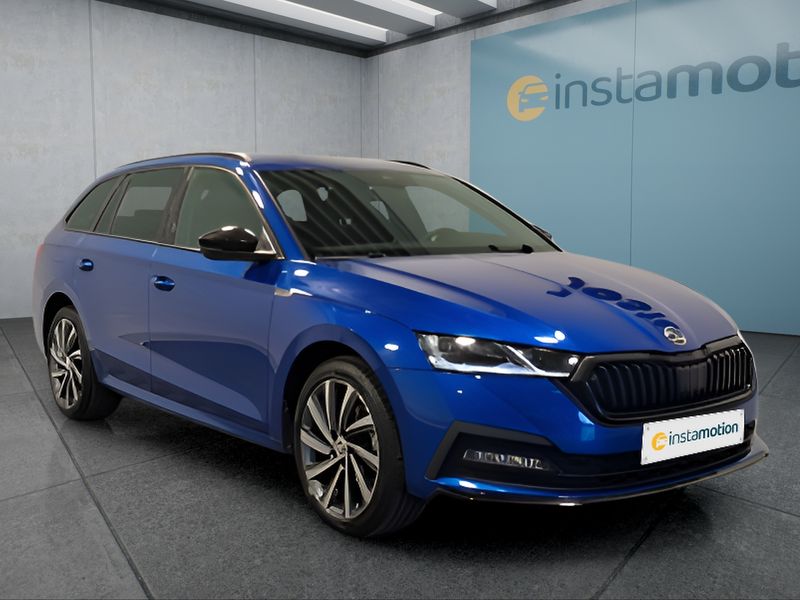 Skoda Octavia Combi 1.4