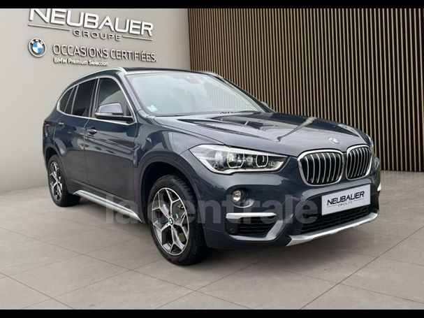 BMW X1 sDrive20i xLine 141 kW image number 1