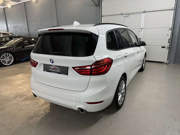 BMW 218d Gran Tourer 110 kW image number 9