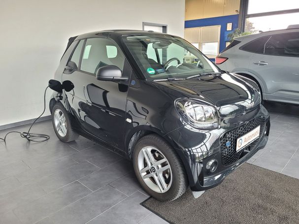 Smart ForTwo EQ 60 kW image number 3