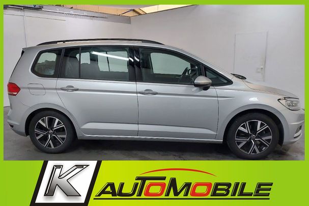 Volkswagen Touran 110 kW image number 3