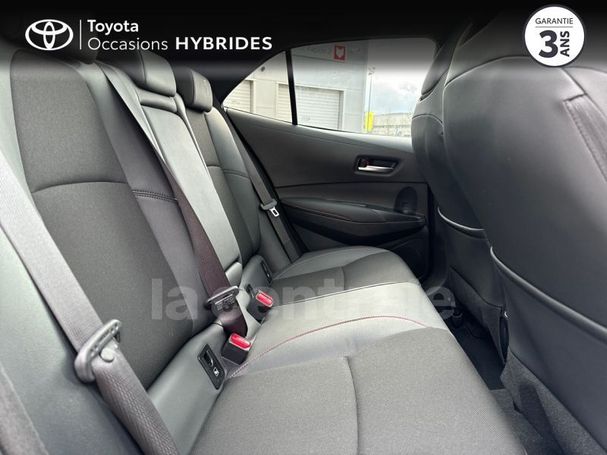 Toyota Corolla 2.0 Hybrid GR Sport 132 kW image number 7