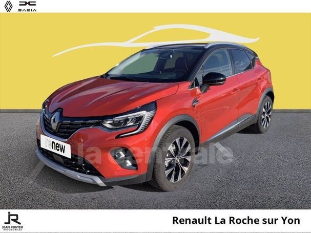 Renault Captur TCe 90 Techno 67 kW image number 1