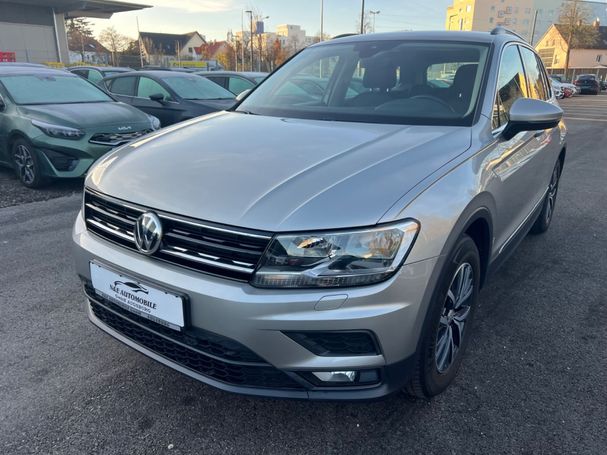 Volkswagen Tiguan 110 kW image number 1