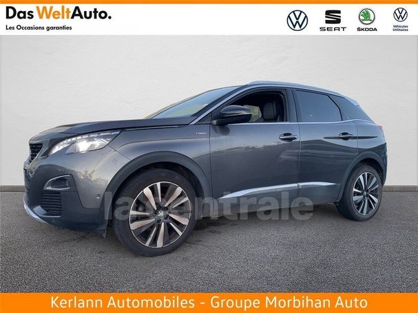 Peugeot 3008 PureTech 130 EAT8 S&S 96 kW image number 1