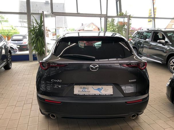 Mazda CX-30 132 kW image number 6