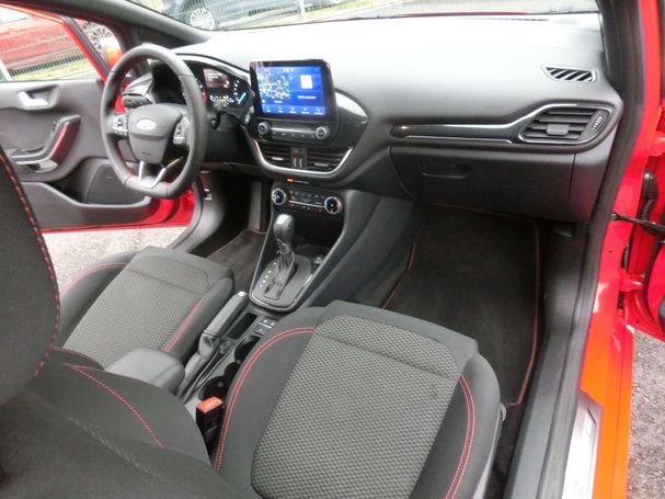 Ford Fiesta 1.0 EcoBoost Hybrid ST-Line 92 kW image number 13