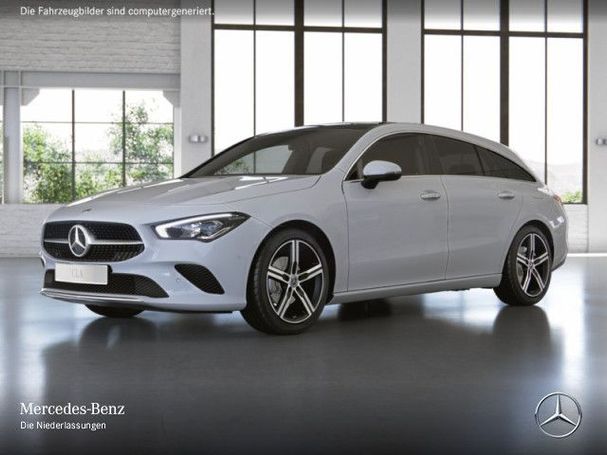 Mercedes-Benz CLA 180 Shooting Brake 100 kW image number 18