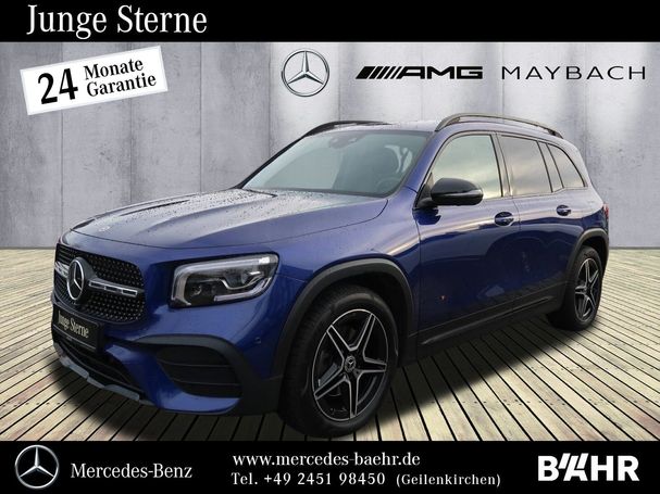 Mercedes-Benz GLB 220 d 140 kW image number 1