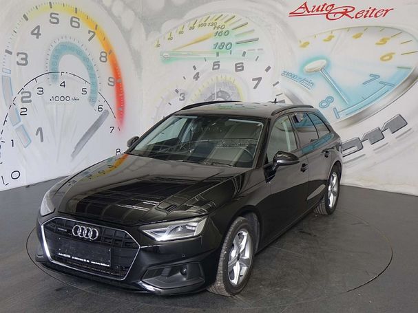 Audi A4 40 TDI quattro S tronic Avant 150 kW image number 28