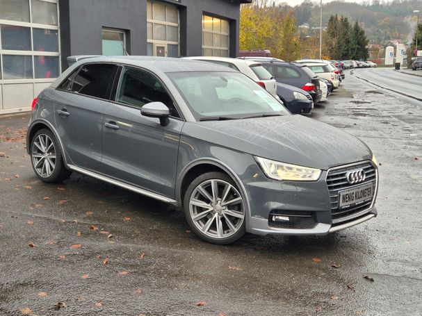 Audi A1 1.4 TFSI S-line Sport Sportback 92 kW image number 13