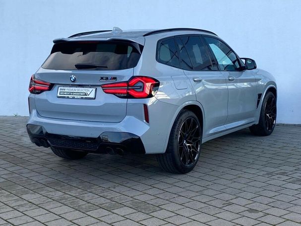 BMW X3 M xDrive 375 kW image number 4