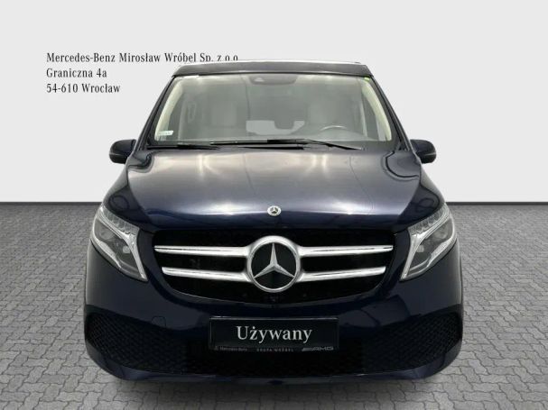 Mercedes-Benz V 300d 176 kW image number 9