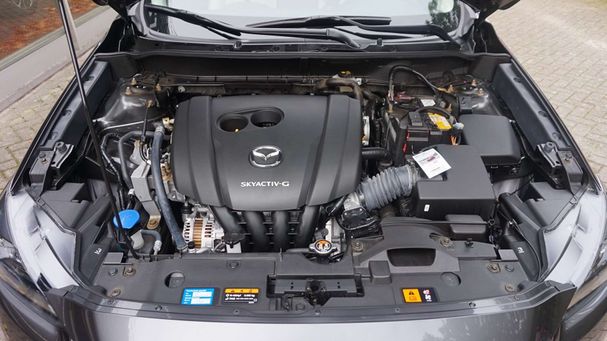 Mazda CX-3 SKYACTIV-G 89 kW image number 21