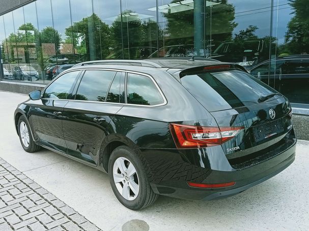 Skoda Superb 1.6 TDI 88 kW image number 5